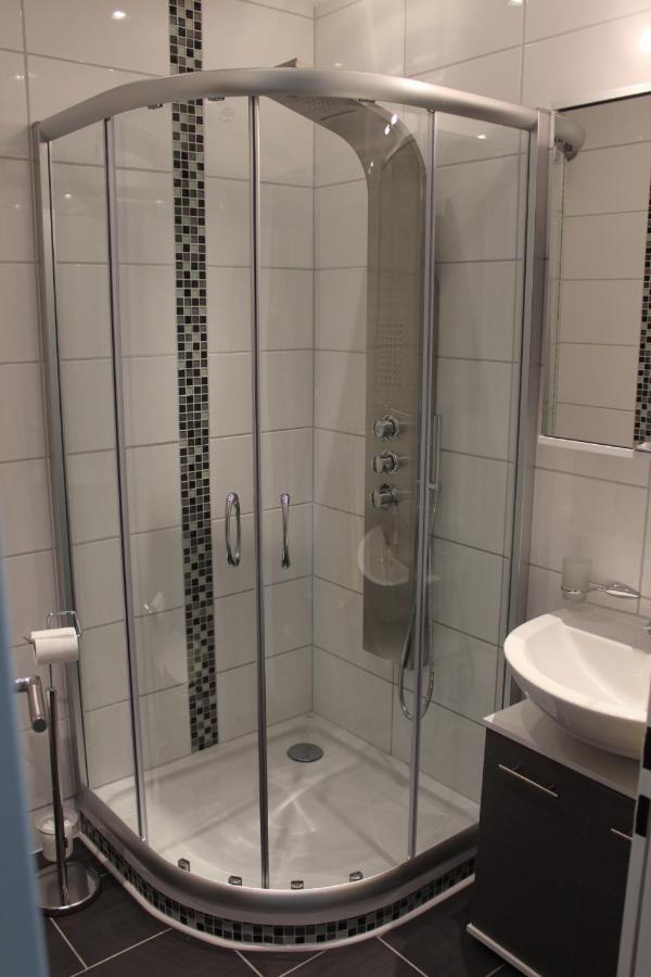 Ferienwohnung Mohnwiese Und Blumenwiese 维林根 外观 照片