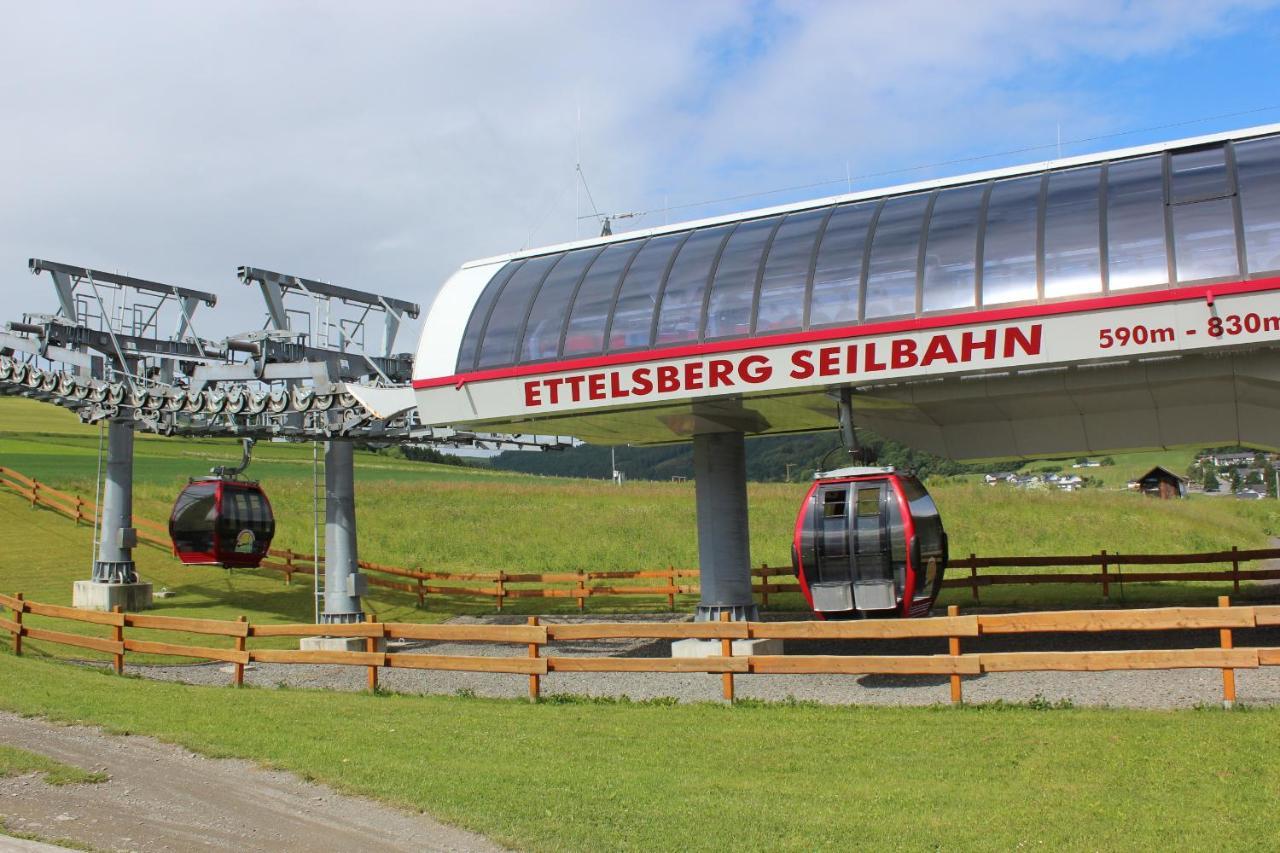 Ferienwohnung Mohnwiese Und Blumenwiese 维林根 外观 照片